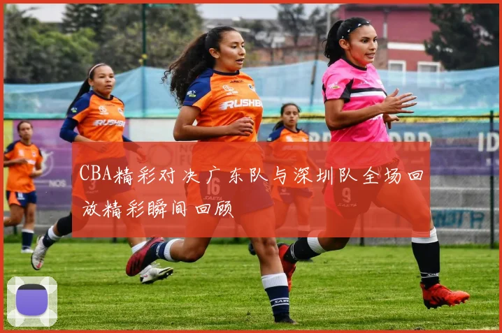 CBA精彩对决广东队与深圳队全场回放精彩瞬间回顾