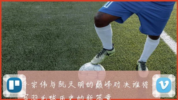 李宗伟与阮天明的巅峰对决谁将书写羽毛球历史的新篇章