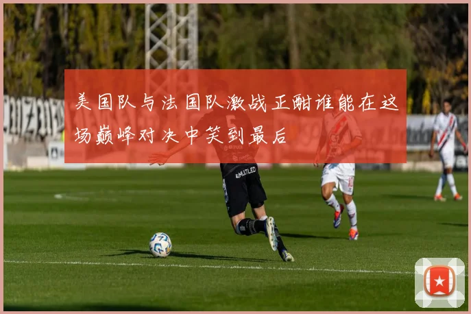 美国队与法国队激战正酣谁能在这场巅峰对决中笑到最后