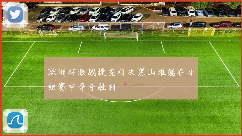 欧洲杯激战捷克对决黑山谁能在小组赛中争夺胜利